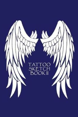 Cover of Tattoo Sketch Book II
