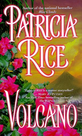 Book cover for Volcano