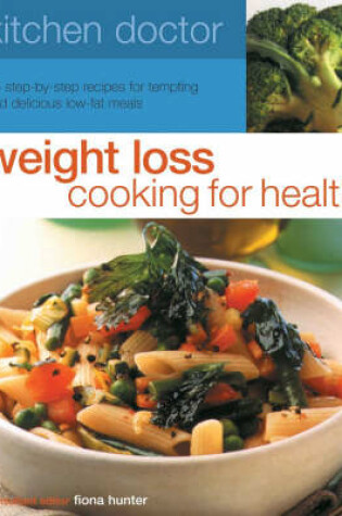 Cover of Weight Loss Cooking for Health