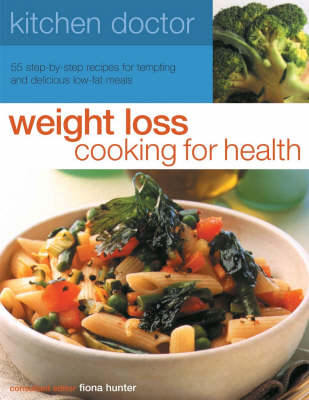 Book cover for Weight Loss Cooking for Health