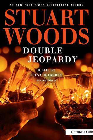 Cover of Double Jeopardy