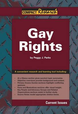 Cover of Gay Rights