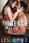 Book cover for The Beach In Winter