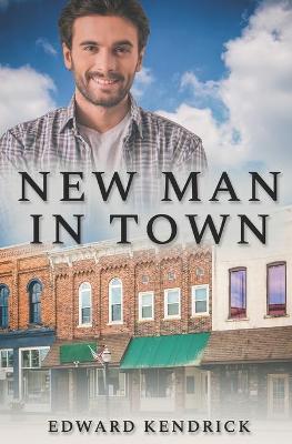 Book cover for New Man in Town