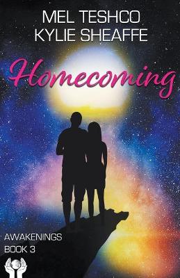 Book cover for Homecoming