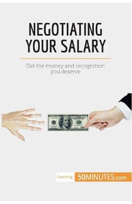 Book cover for Negotiating Your Salary