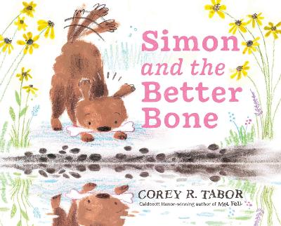 Book cover for Simon and the Better Bone