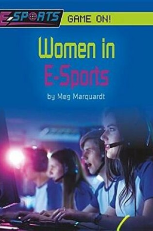 Cover of Women in E-Sports