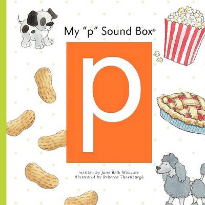 Cover of My 'p' Sound Box