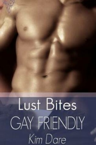 Cover of Gay Friendly