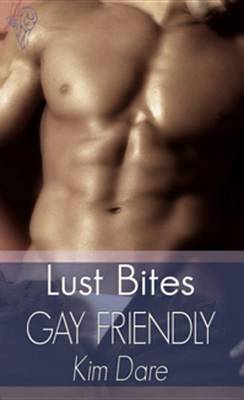 Book cover for Gay Friendly