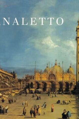 Cover of Canaletto