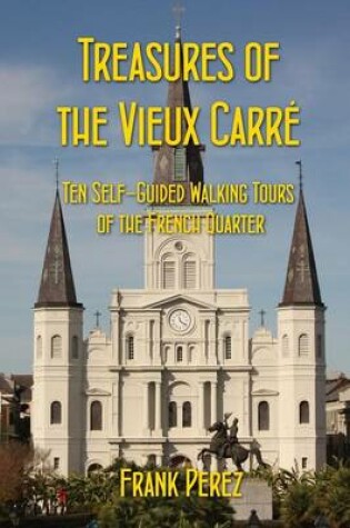 Cover of Treasures of the Vieux Carre