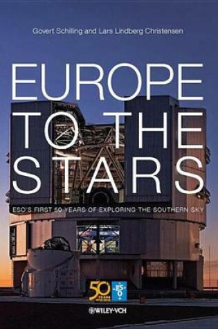 Cover of Europe to the Stars