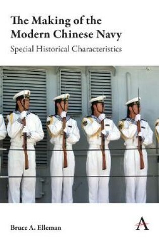 Cover of The Making of the Modern Chinese Navy