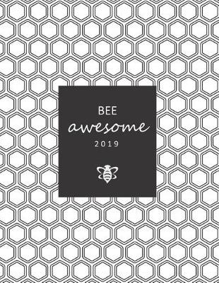 Book cover for Bee Awesome 2019