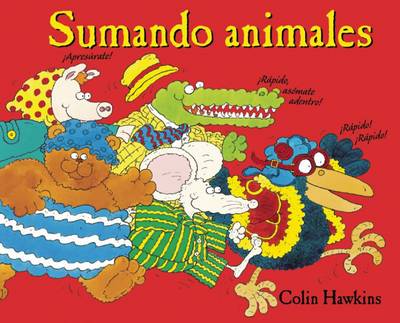 Cover of Sumando Animales