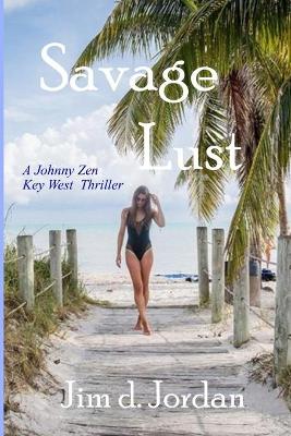 Book cover for Savage Lust
