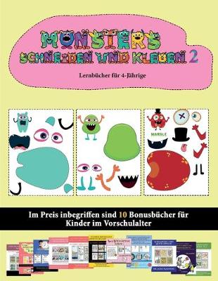 Cover of Lernbücher für 4-Jährige
