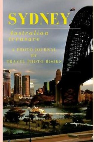 Cover of Sydney - Australian treasure