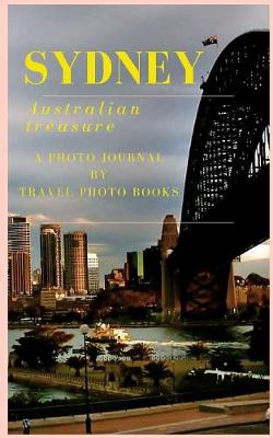 Book cover for Sydney - Australian treasure