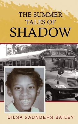 Book cover for The Summer Tales of Shadow