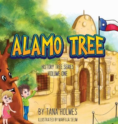 Cover of Alamo Tree