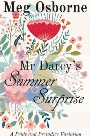 Cover of Mr Darcy's Summer Surprise