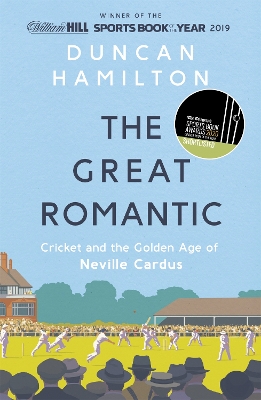 Book cover for The Great Romantic