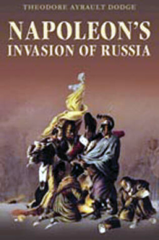 Cover of Napoleon's Invasion of Russia