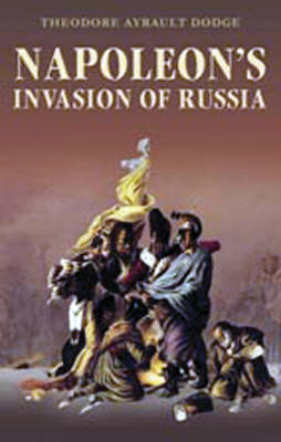 Book cover for Napoleon's Invasion of Russia