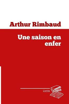 Book cover for Une saison en enfer