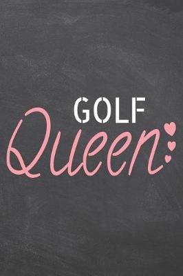 Book cover for Golf Queen