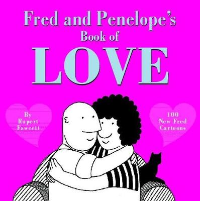 Book cover for Fred and Penelope's Book of Love