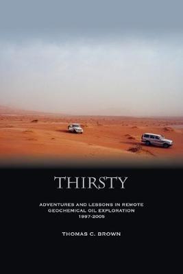 Book cover for Thirsty