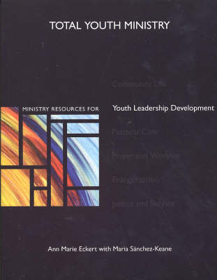 Book cover for Ministry Resources for Youth Leadership Development