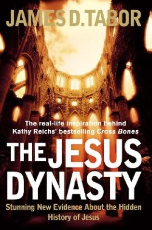 Cover of The Jesus Dynasty