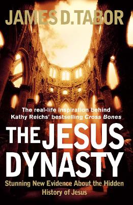 Book cover for The Jesus Dynasty