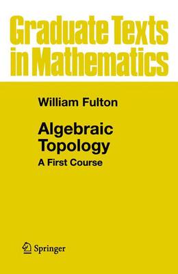 Book cover for Algebraic Topology