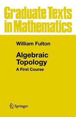 Cover of Algebraic Topology