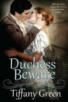 Book cover for Duchess Beware