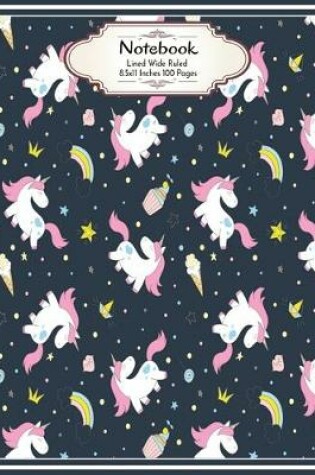 Cover of Unicorns stars