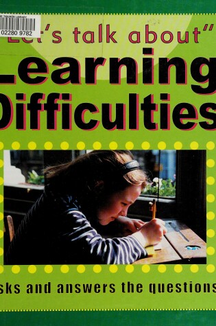 Cover of Learning Difficulties