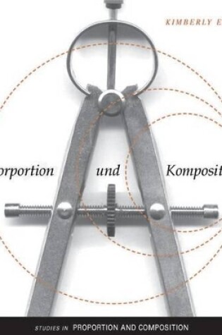 Cover of Proportion Und Komposition
