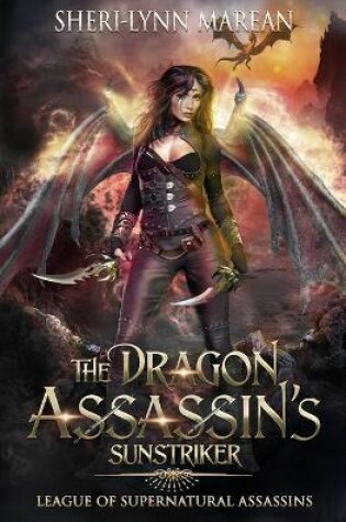 Cover of The Dragon Assassin's Sunstryker