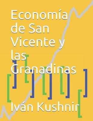 Book cover for Economía de San Vicente y las Granadinas