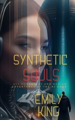 Book cover for Synthetic Souls