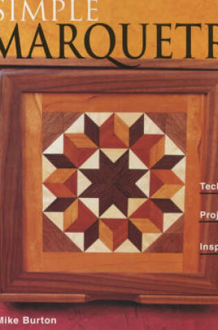 Cover of Simple Marquetry