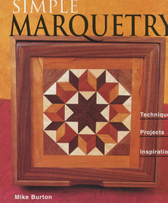 Book cover for Simple Marquetry