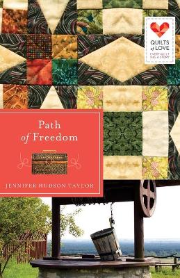 Book cover for Path of Freedom